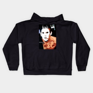 Wes Borland Kids Hoodie